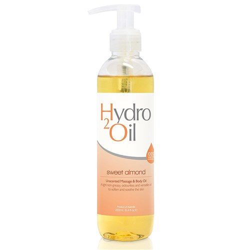 Hydro 2 Oil - Sweet Almond Oil